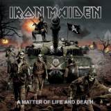 Iron Maiden - A Matter Of Life And Death